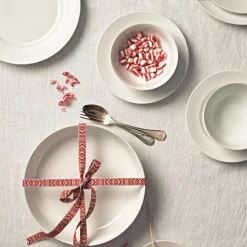 Swedish Grace Tallerken Liten O 21 Cm