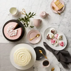 Swedish Grace Tallerken Liten O 21 Cm