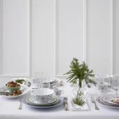 Swedish Grace Winter Tallerken 27 Cm