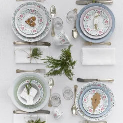 Swedish Grace Winter Tallerken 27 Cm