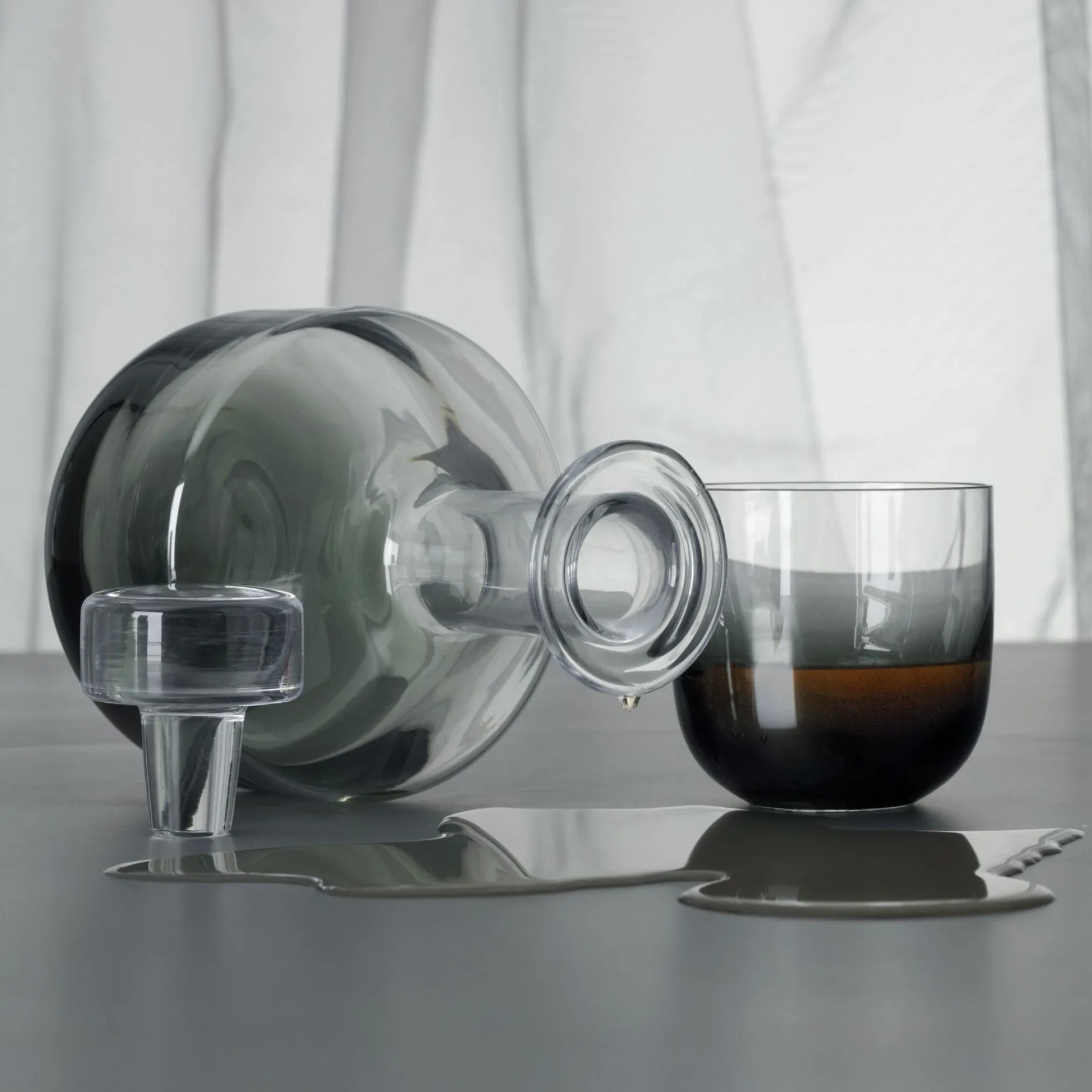 Tank Whiskeyglass 2-Stk.