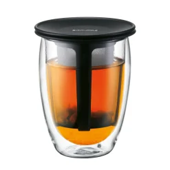 Tea For One Glass Med Tesil