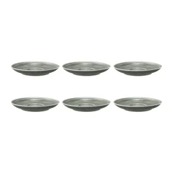 Terra Kaffefat O 12 Cm 6-Pakning