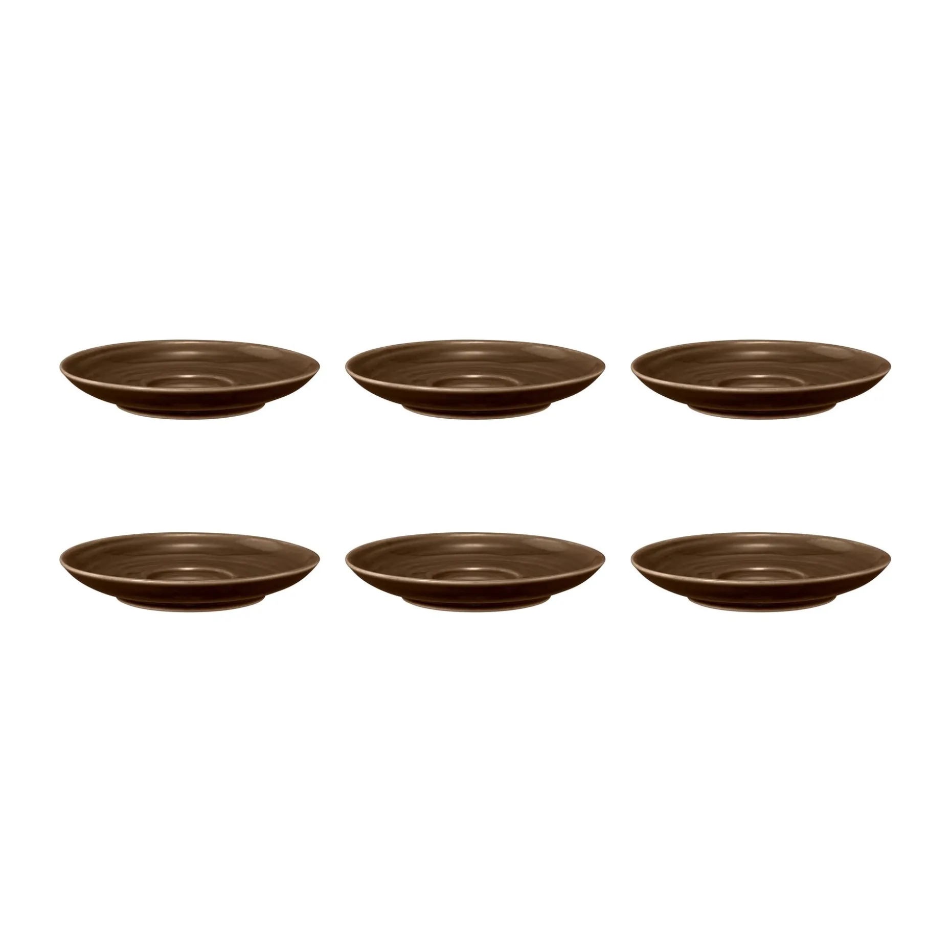 Terra Kaffefat O 12 Cm 6-Pakning