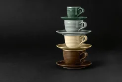 Terra Kaffefat O 12 Cm 6-Pakning