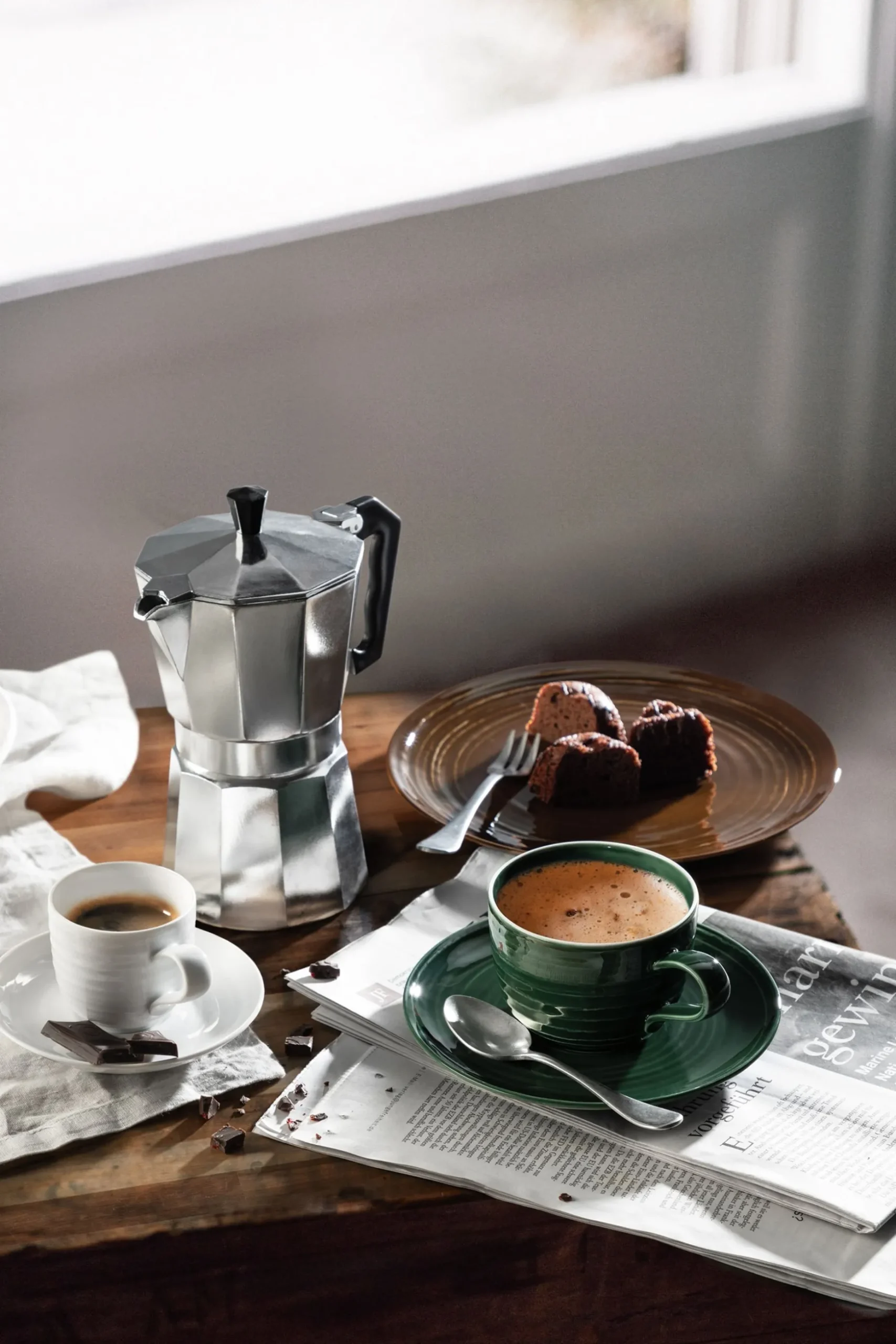 Terra Kaffefat O 16,1 Cm 6-Pakning