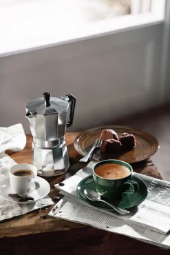 Terra Kaffefat O 12 Cm 6-Pakning