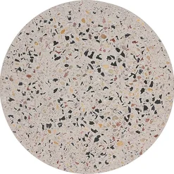 Terrazzo Serveringsfat