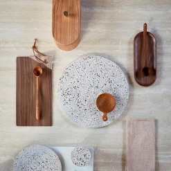 Terrazzo Serveringsfat