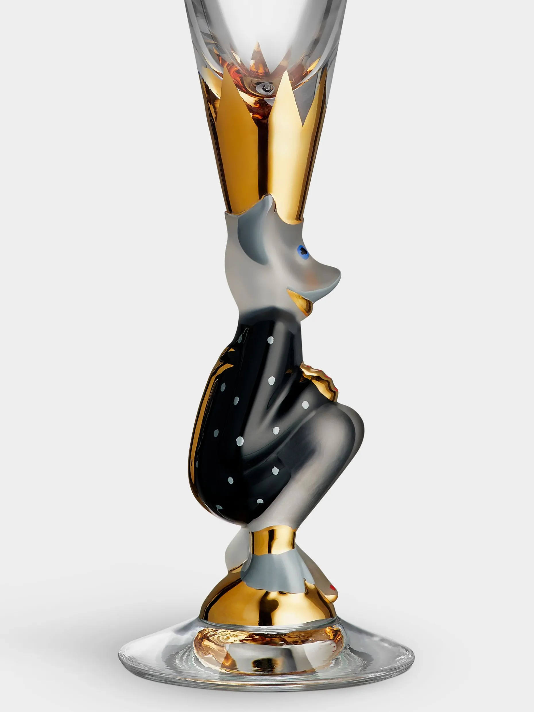 The Sparkling Devil Champagneglass 19 Cl