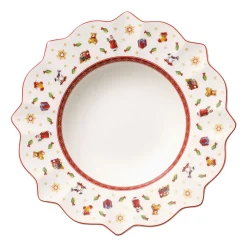 Toy'S Delight Djup Tallrik O26 Cm
