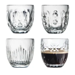 Troquet Espressoglass 10 Cl 4 Deler