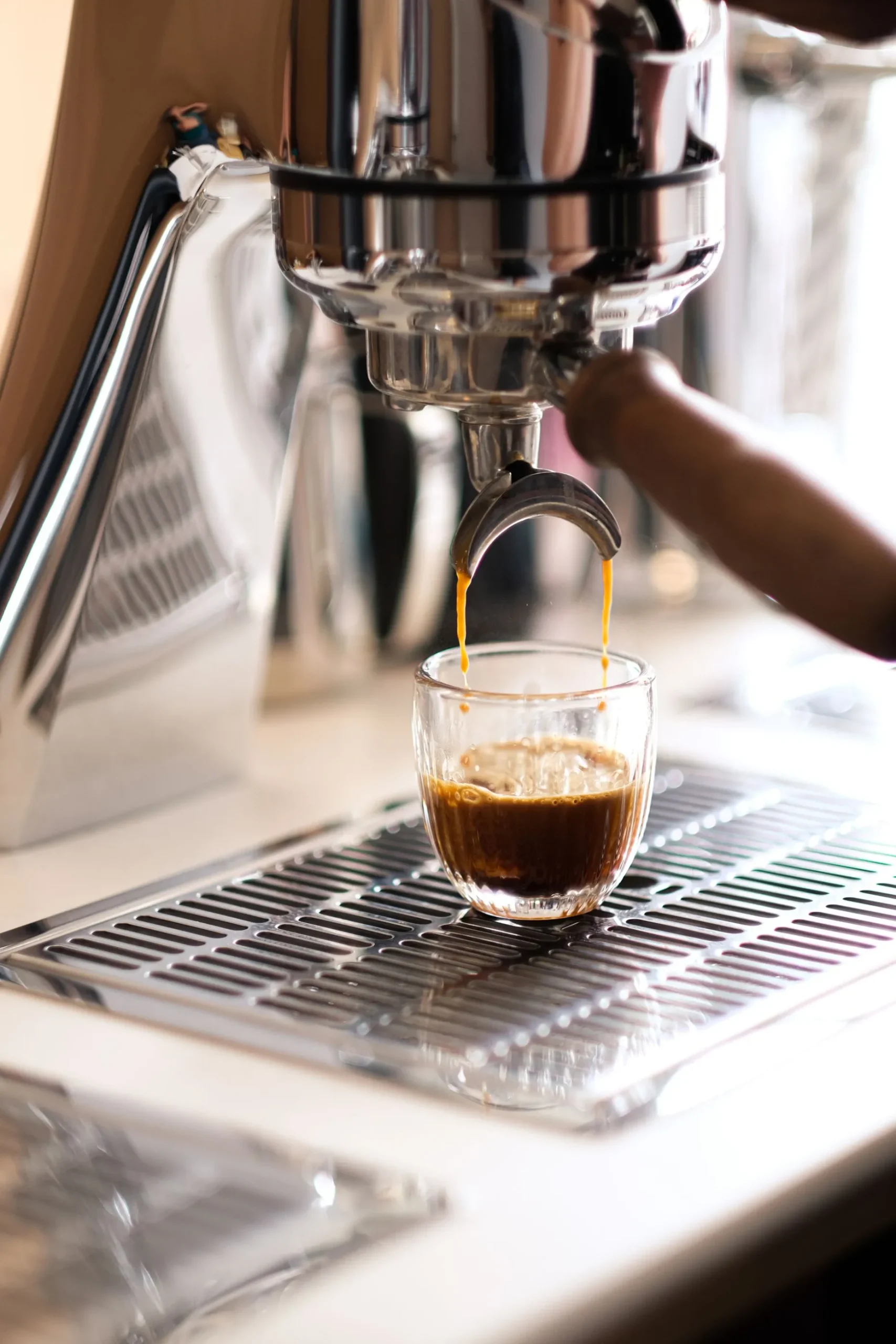 Troquet Espressoglass 10 Cl 4 Deler