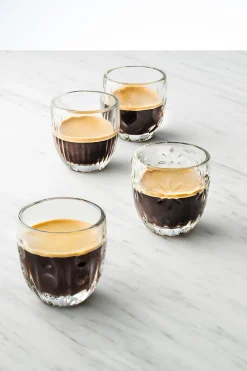 Troquet Espressoglass 10 Cl 4 Deler