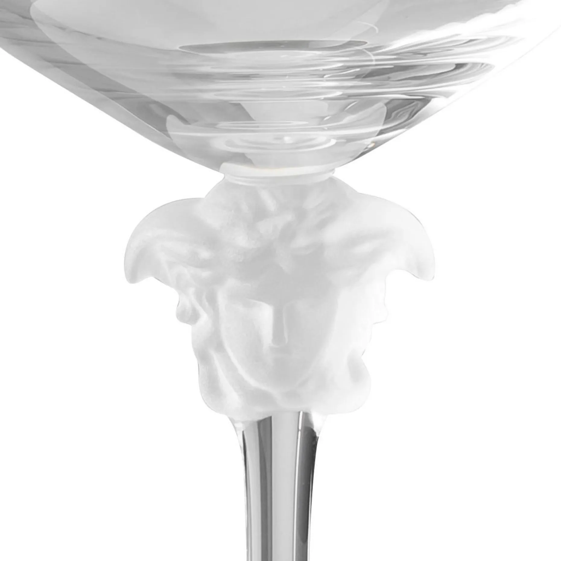 Versace Medusa Lumiere Konjakglass 69 Cl