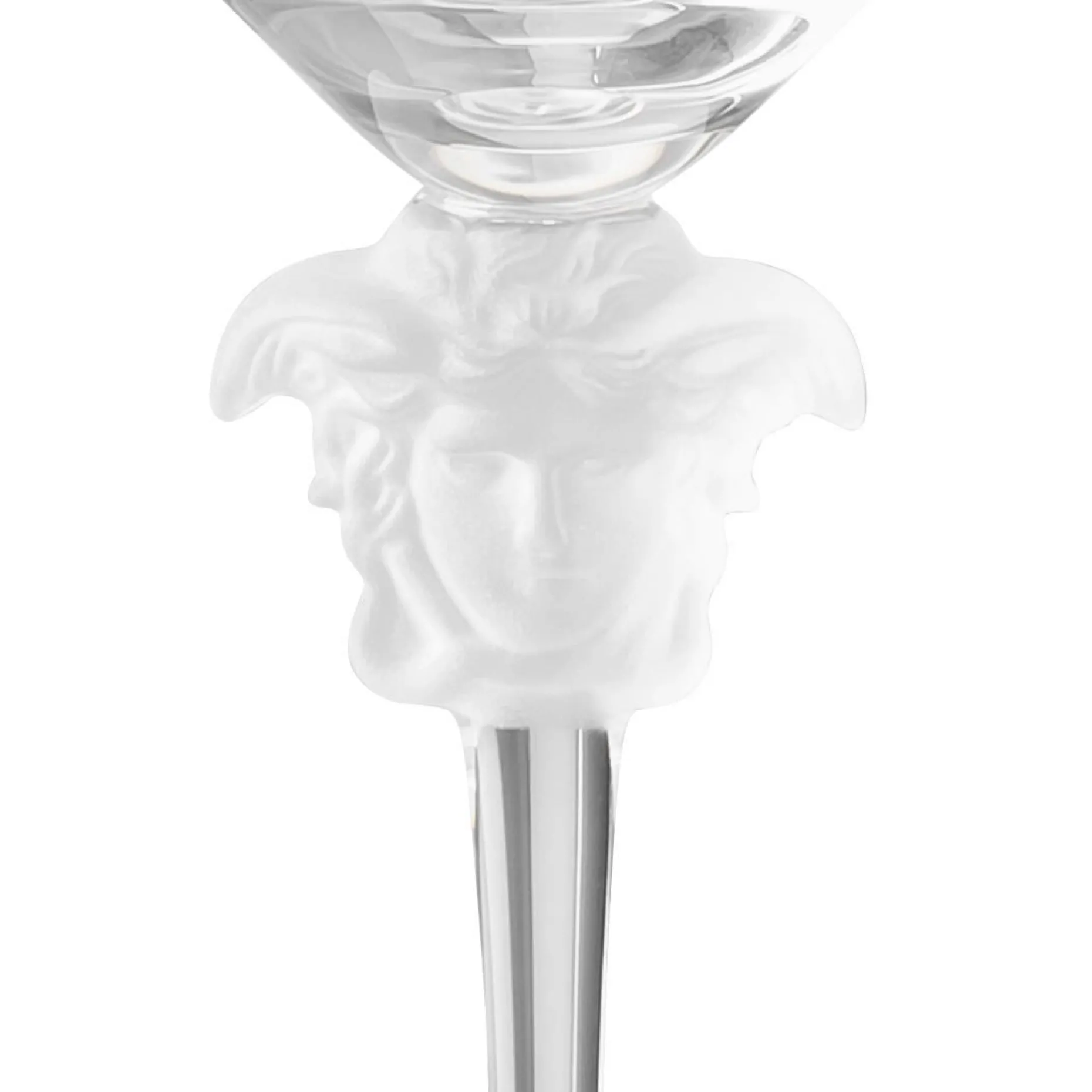 Versace Medusa Lumiere Rodvinsglass 47 Cl