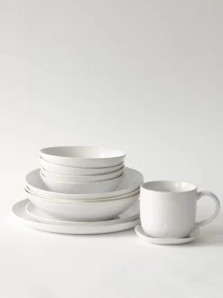 Vince Dyp Tallerken O22,5 Cm