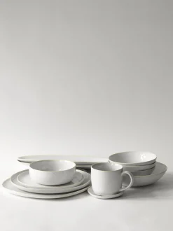 Vince Dyp Tallerken O22,5 Cm