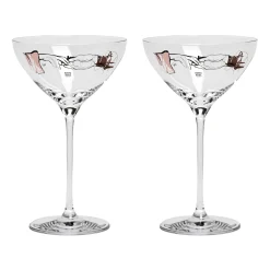 You And Me Together Champagnecoupe 32 Cl 2-Pakning