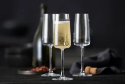 Zero Champagneglass 30 Cl 4-Pakning