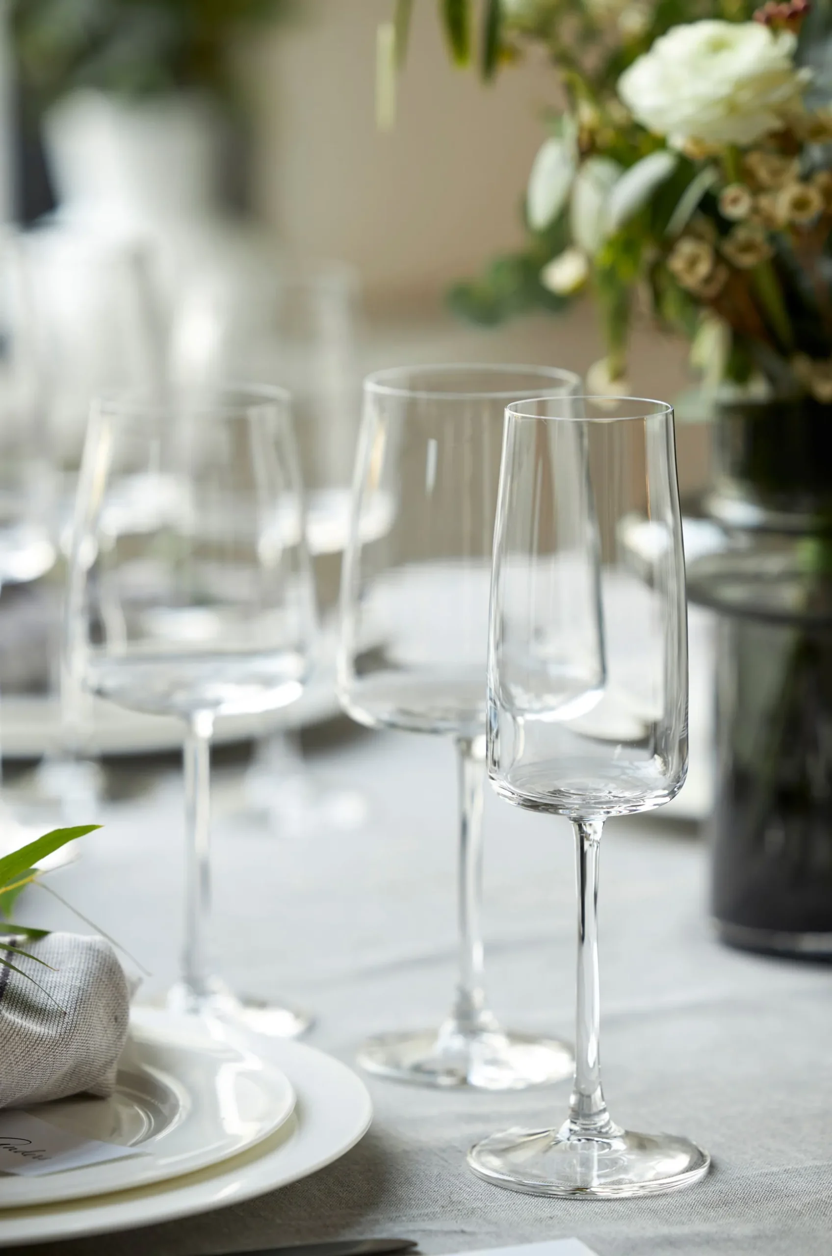 Zero Champagneglass 30 Cl 4-Pakning