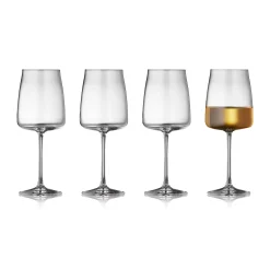 Zero Hvitvinsglass 43 Cl 4-Pakning