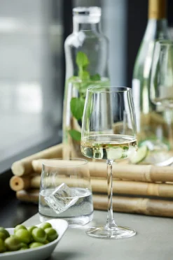 Zero Hvitvinsglass 43 Cl 4-Pakning