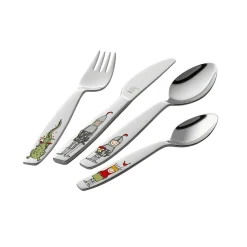 Zwilling Twin Kids Riddare Barnebestikk 4 Deler